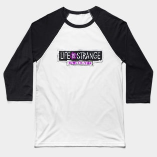 Life is Strange before the storm Baseball T-Shirt